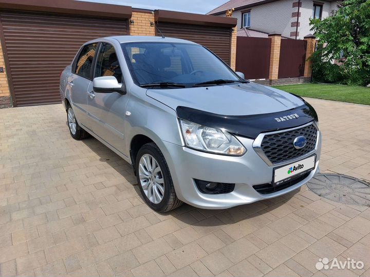 Datsun on-DO 1.6 МТ, 2017, 146 000 км