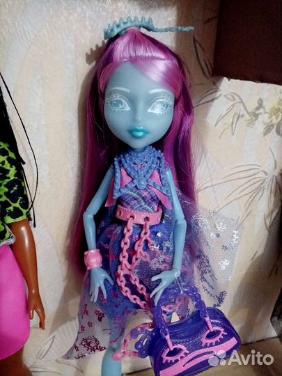 Кукла Ever After High и Монстер Хай