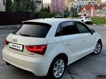 Audi A1 1.4 AMT, 2012, 285 000 км, с пробегом, цена 770 000 руб.