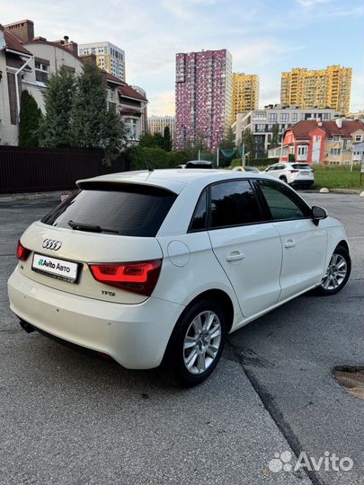 Audi A1 1.4 AMT, 2012, 185 000 км