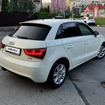 Audi A1 1.4 AMT, 2012, 185 000 км, с пробегом, цена 750 000 руб.