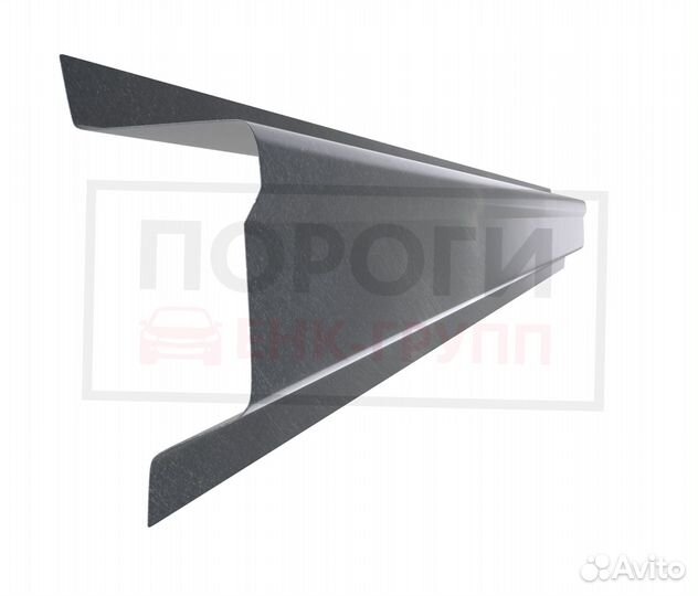 Пороги Honda Civic (4D) седан и другие