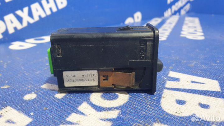 Кнопка корректора фар Land Rover Freelander 1