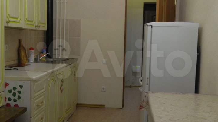 1-к. квартира, 45 м², 1/5 эт.
