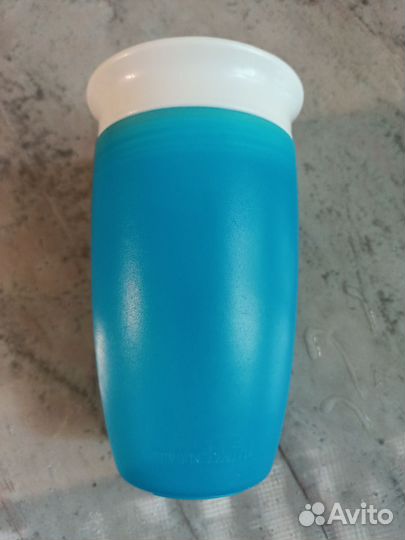 Поильник (чашка непроливайка) munchkin 296ml