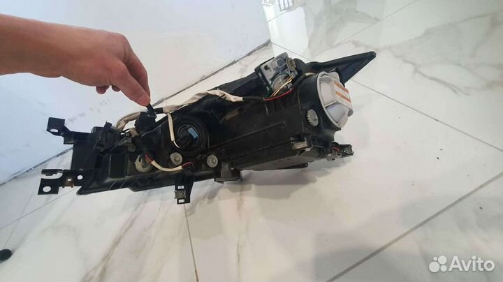 Фара mazda 6 gh передняя правая