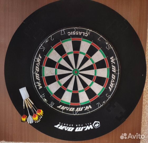 Дартс winmau комплект