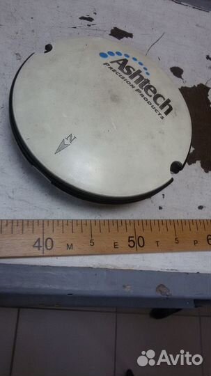 Антенна для GPS приёмника Ashtech и 10 м. кабель