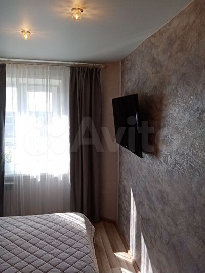 2-к. квартира, 51 м², 4/10 эт.