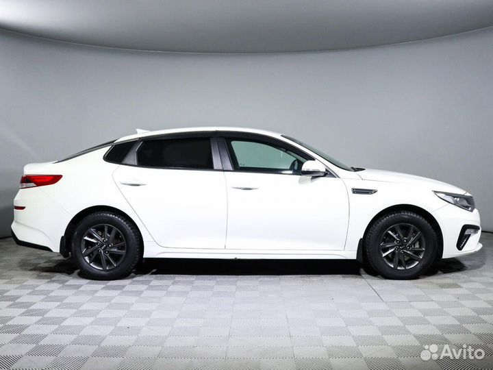 Kia Optima 2.0 AT, 2020, 48 000 км