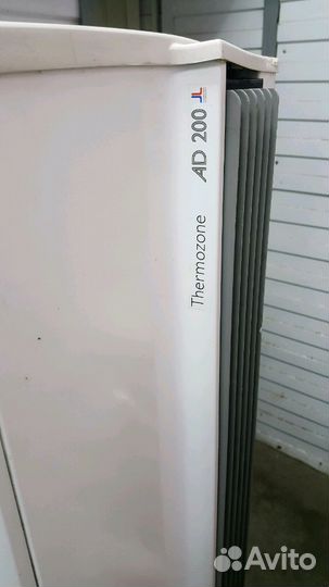 Воздушно-тепловая завеса Frico Thermozone AD215E05