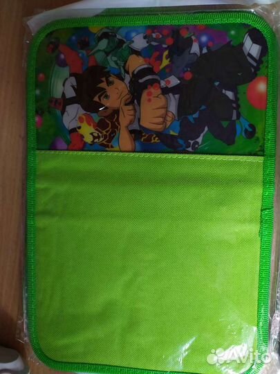 Пеналы одинарные новые в упаковке