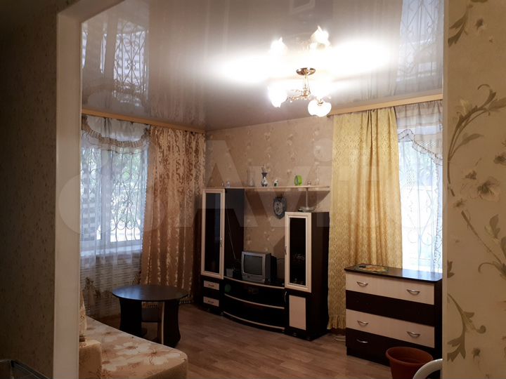 1-к. квартира, 32,6 м², 1/3 эт.