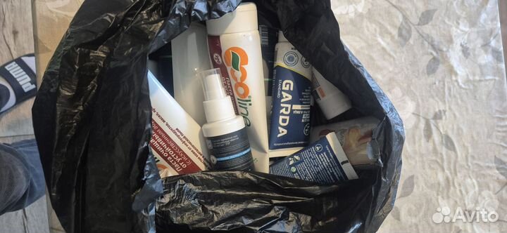 Уход за кожей, крема