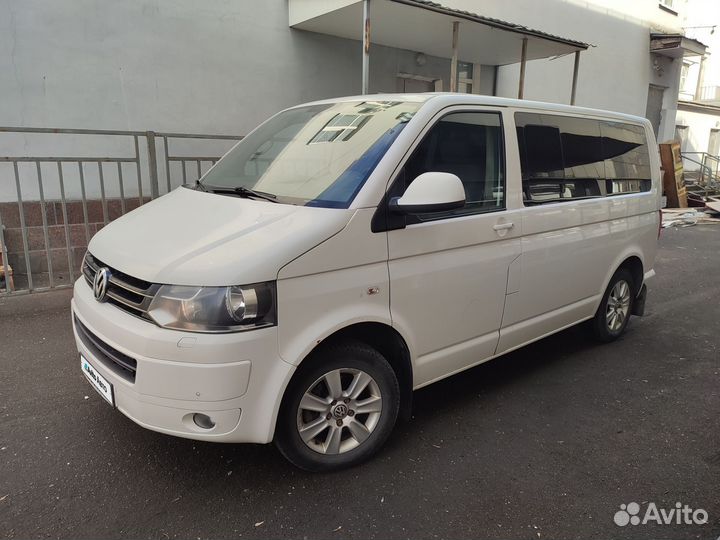 Volkswagen Multivan 2.0 МТ, 2010, 361 780 км