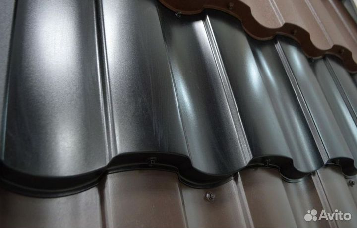 Металлочерепица 0,35