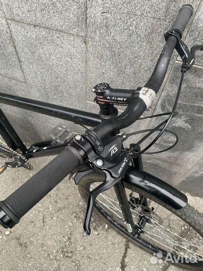 Велосипед Forward Sporting 27.5 рама 18