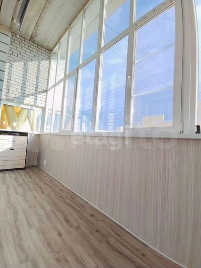 2-к. квартира, 66,8 м², 10/12 эт.