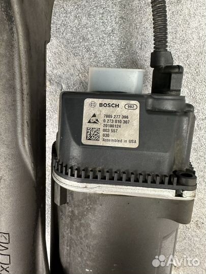 Рулевая рейка volkswagen tiguan 2