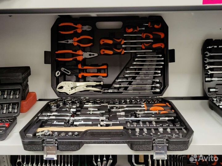 Набор инструментов SATA 86 предметов