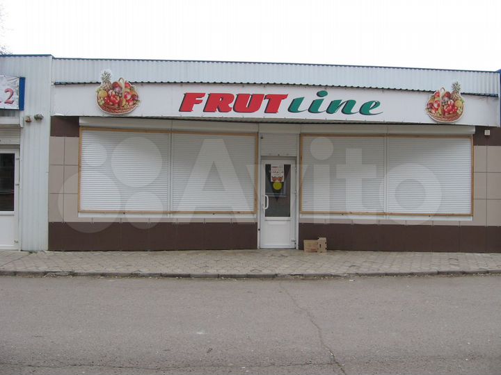 Торговая площадь, 48 м²