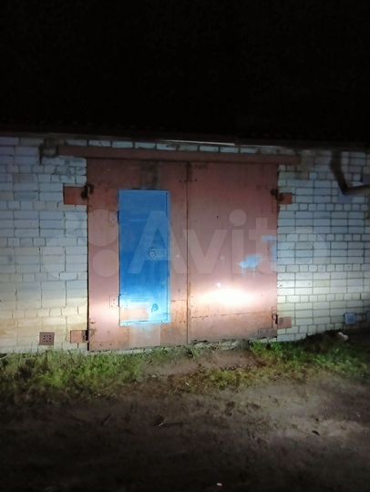 Гараж, 20 м²