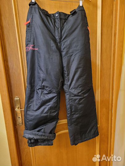 Зимняя куртка и брюки зимние. Лыжный костюм