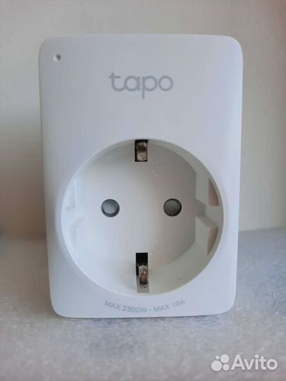 Умная розетка