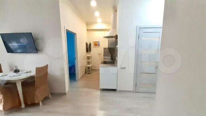 1-к. квартира, 41 м², 1/3 эт.