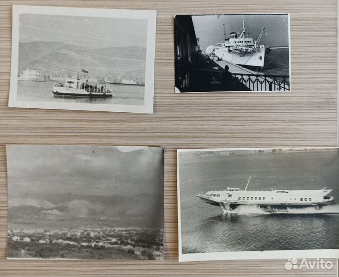 Старые фотографии Новороссийска