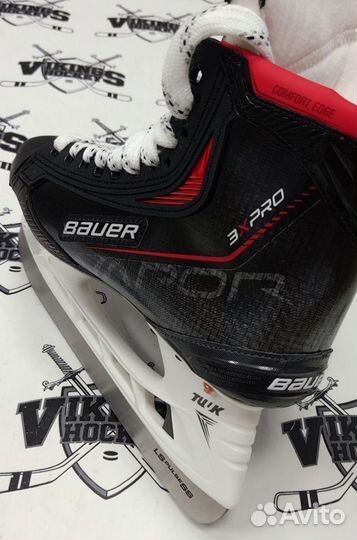 Коньки хоккейные Bauer Vapor 3X PRO INT