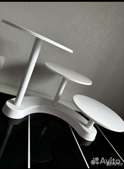 Подставка для торта и капкейков тортовница