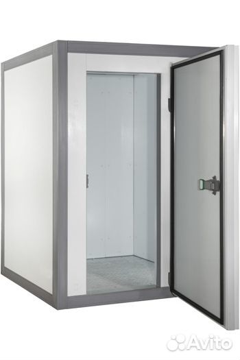 Камеры холодильные и моноблок мхм новые с завода