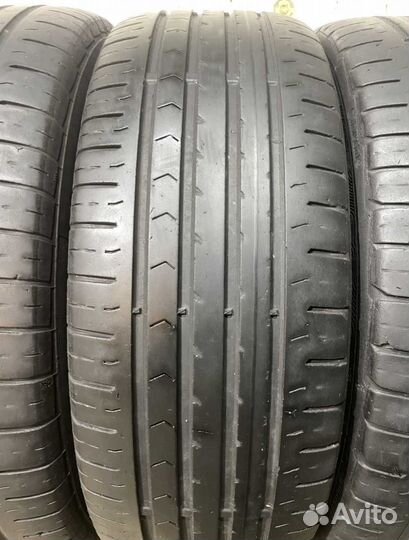 Continental ContiPremiumContact 5 205/55 R16 91H