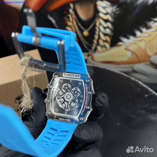 Мужские наручные часы Tubular: Стиль (Арт.98499)