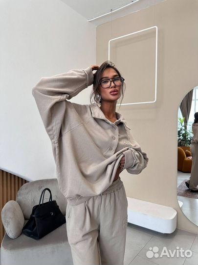 Спортивный костюм Miu Miu женский (размер М)