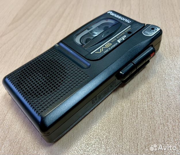 Диктофон кассетный Panasonic RN-302