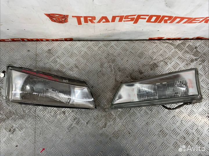 Фара левая Дэу Нексия