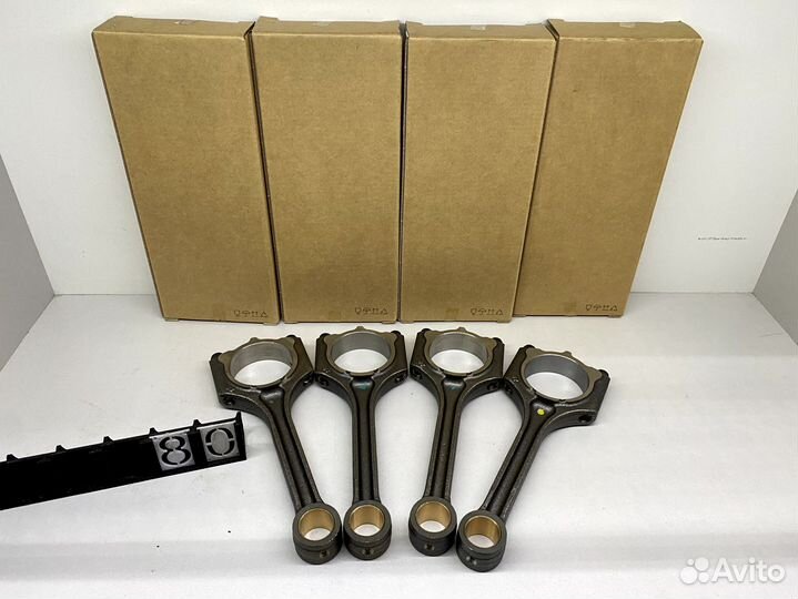 Шатуны G4NA G4NB G4ND Kia Hyundai