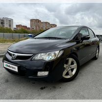 Honda Civic 1.8 AT, 2006, 280 000 км, с пробегом, цена 880 000 руб.