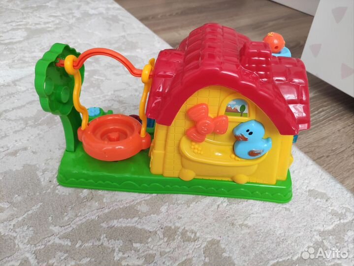 Музыкальный домик