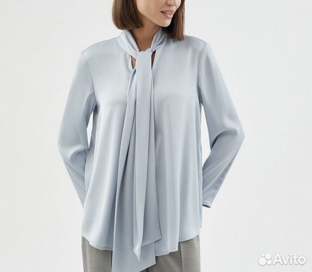 Блузка massimo dutti