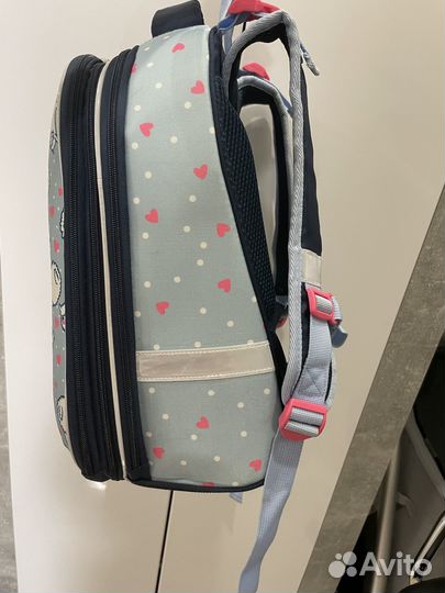 Портфель в школу