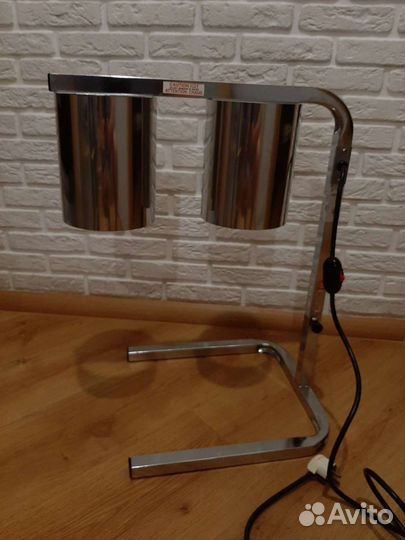 Мармит тепловой