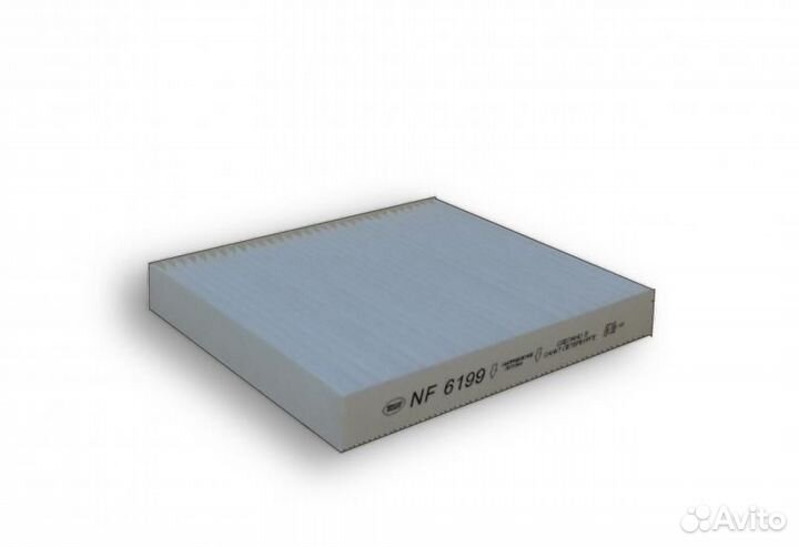 NF6199 Фильтр салонный