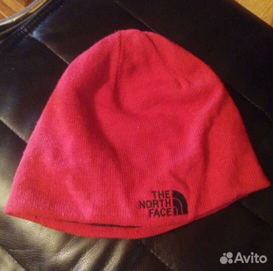 The north face шапка