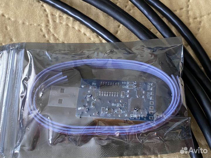 Разеры и USB Watchdog