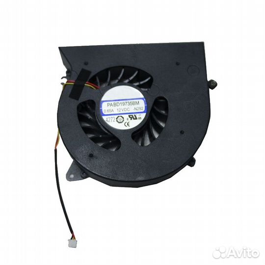 Вентилятор (кулер) для ноутбука MSI GT72, GT72S, G