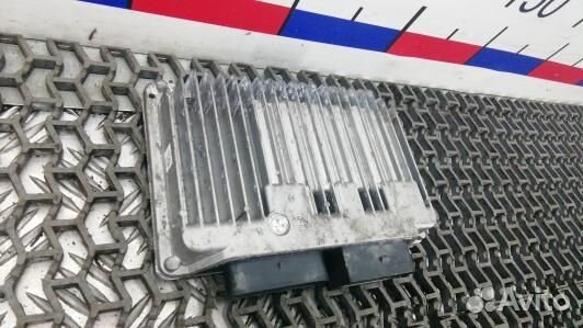 Блок управления BMW X5 E70 (4BA13XQ02)