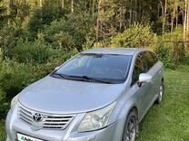 Toyota Avensis 2.0 CVT, 2009, 274 000 км, с пробегом, цена 1 115 000 руб.